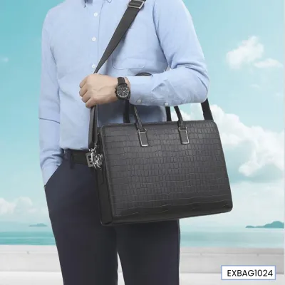 Black Label Executive Bag